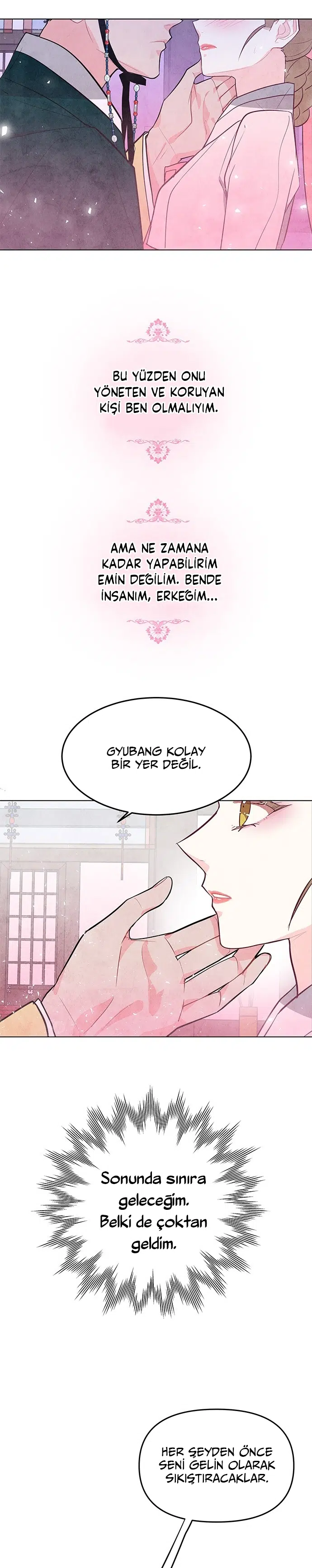 Bir Anlaşmanın Gelini - Bölüm 42 Sayfa 3