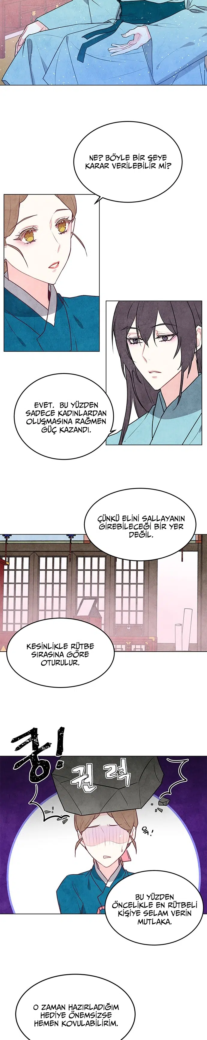 Bir Anlaşmanın Gelini - Bölüm 42 Sayfa 7