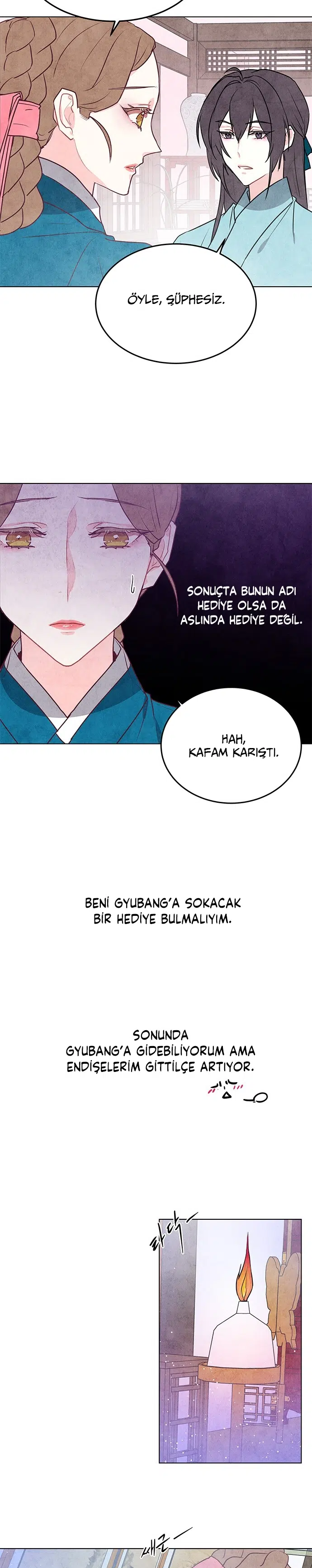 Bir Anlaşmanın Gelini - Bölüm 42 Sayfa 8