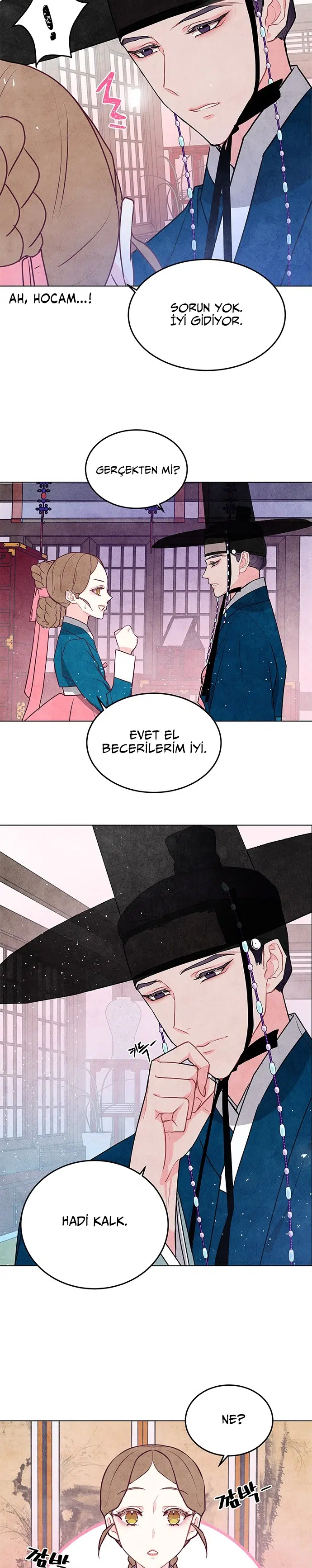 Bir Anlaşmanın Gelini - Bölüm 42 Sayfa 10
