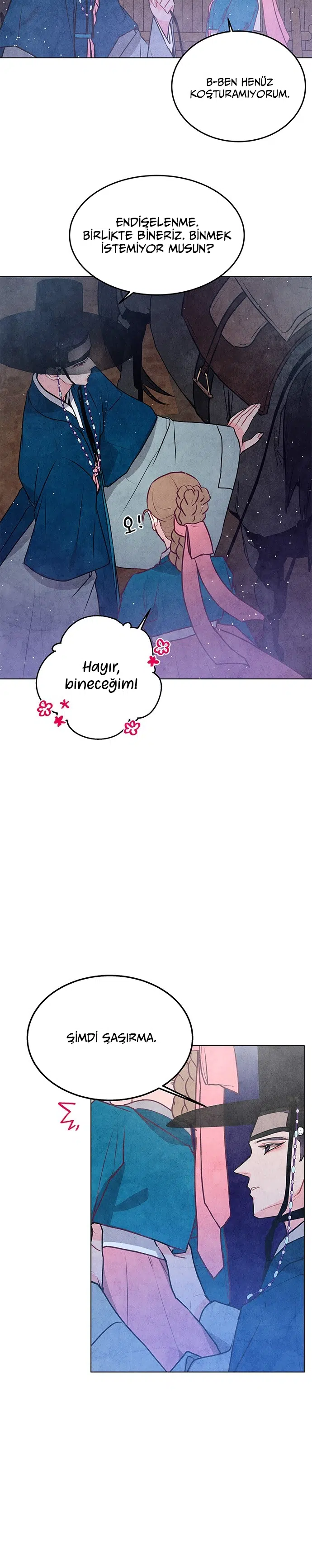 Bir Anlaşmanın Gelini - Bölüm 42 Sayfa 12