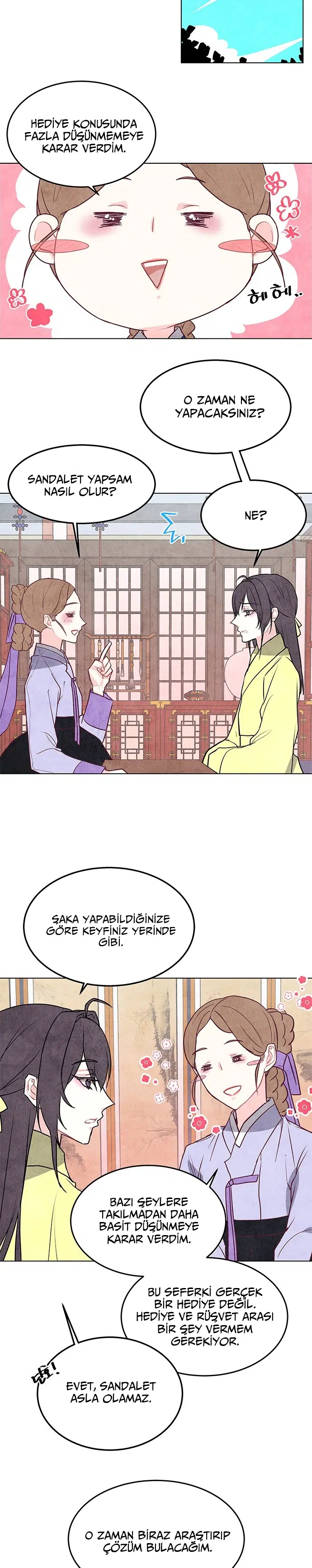 Bir Anlaşmanın Gelini - Bölüm 42 Sayfa 16