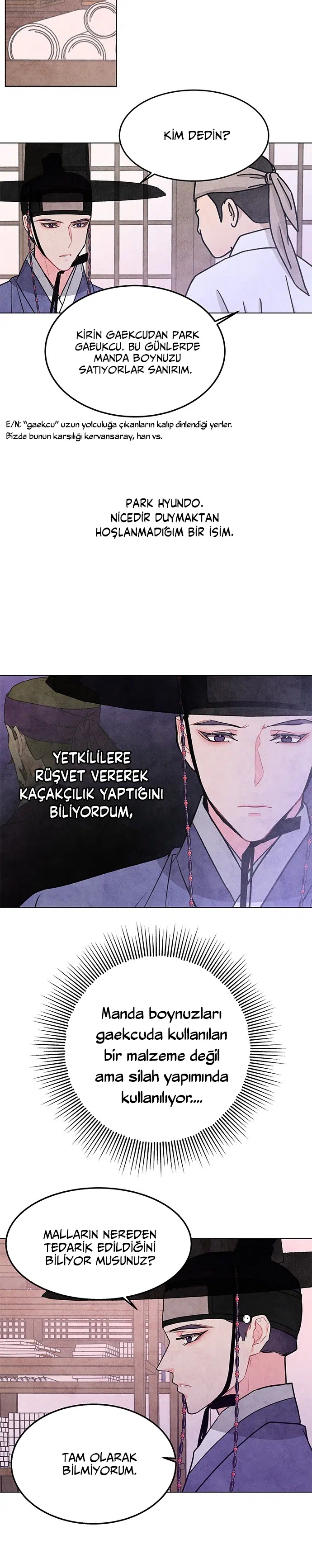 Bir Anlaşmanın Gelini - Bölüm 42 Sayfa 18