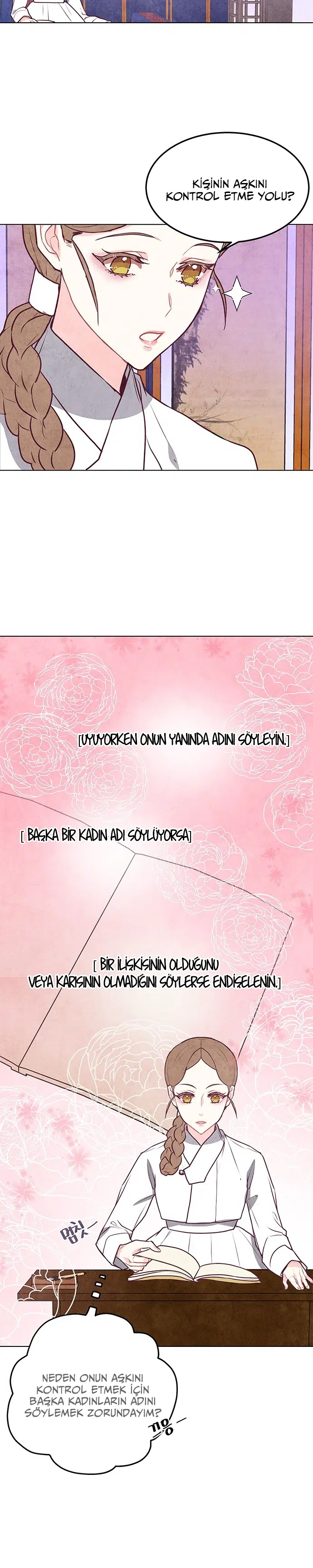 Bir Anlaşmanın Gelini - Bölüm 42 Sayfa 20