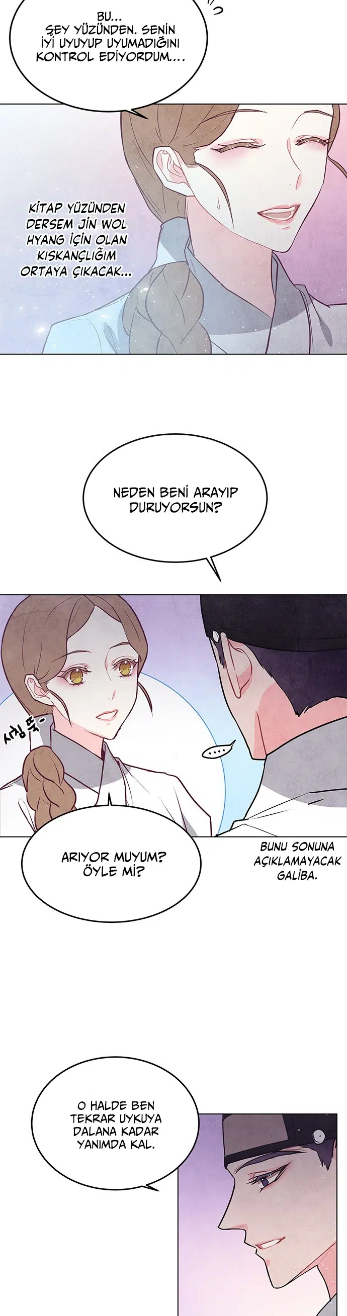 Bir Anlaşmanın Gelini - Bölüm 43 Sayfa 3
