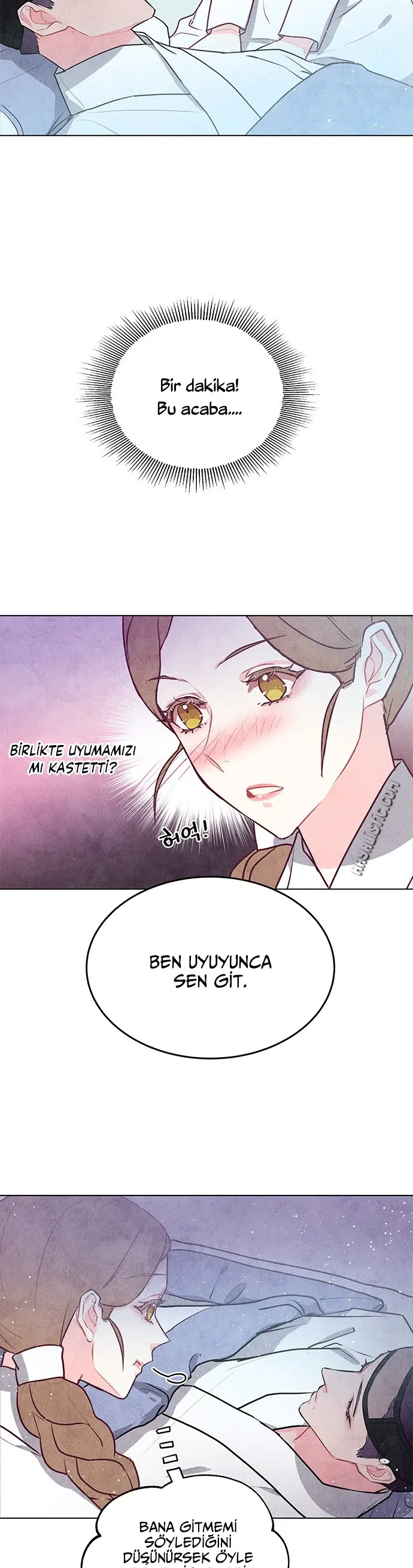 Bir Anlaşmanın Gelini - Bölüm 43 Sayfa 5