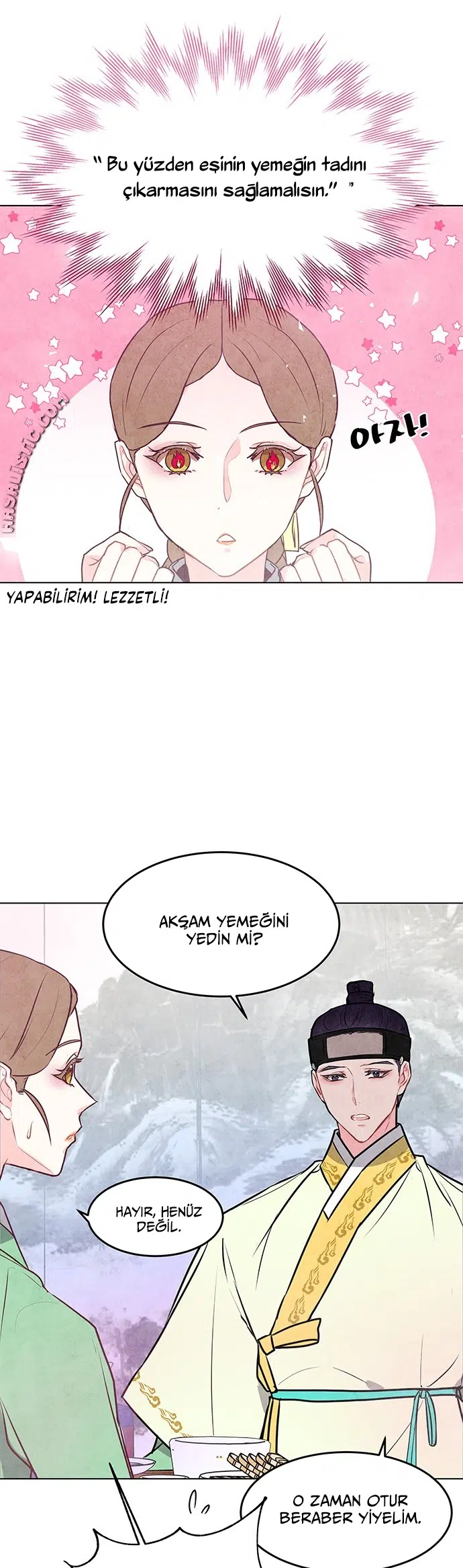 Bir Anlaşmanın Gelini - Bölüm 43 Sayfa 24