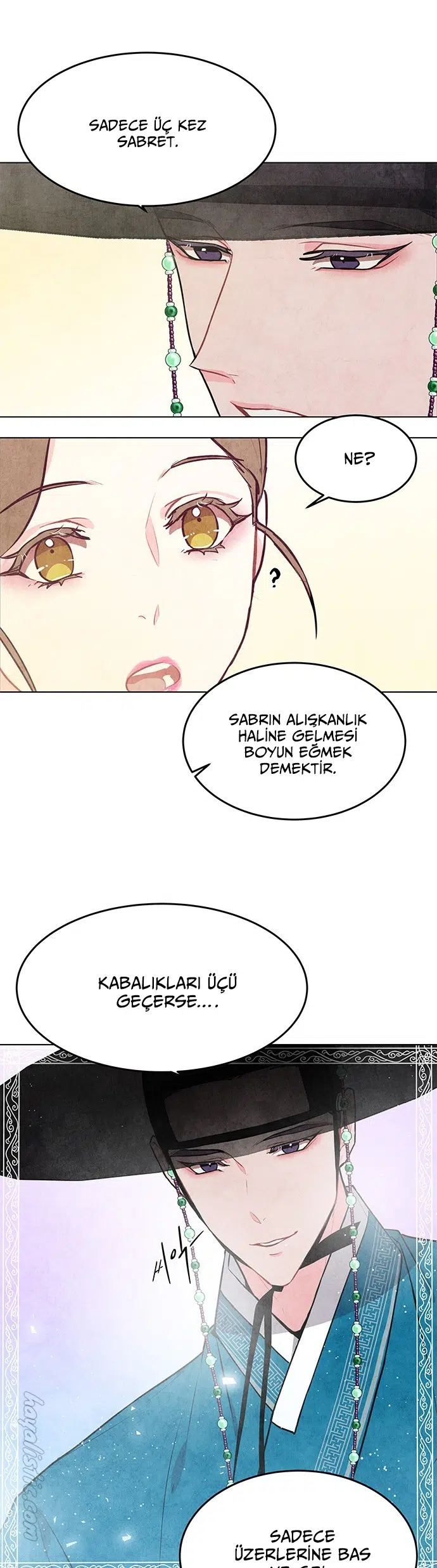 Bir Anlaşmanın Gelini - Bölüm 44 Sayfa 9