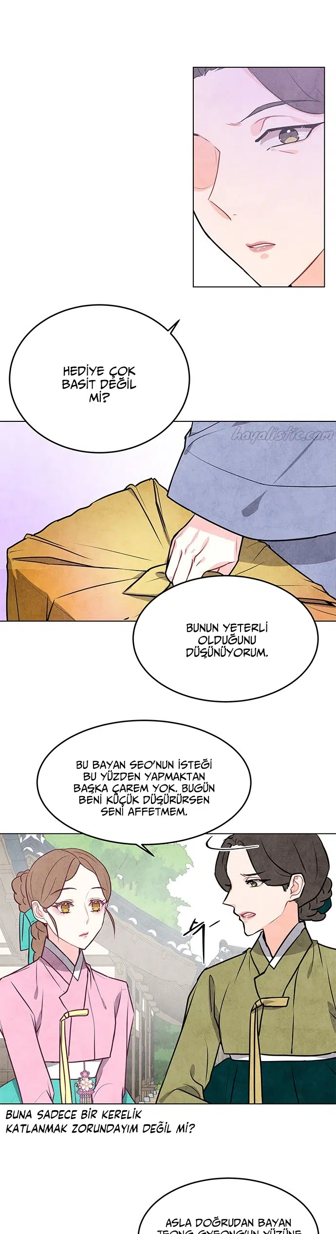 Bir Anlaşmanın Gelini - Bölüm 44 Sayfa 13