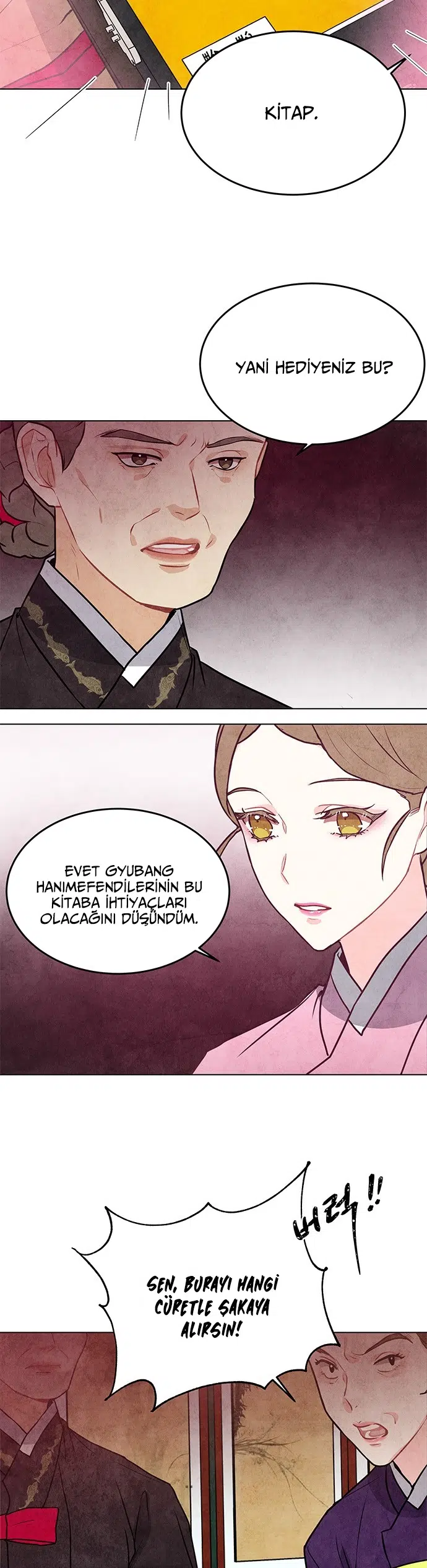 Bir Anlaşmanın Gelini - Bölüm 44 Sayfa 18