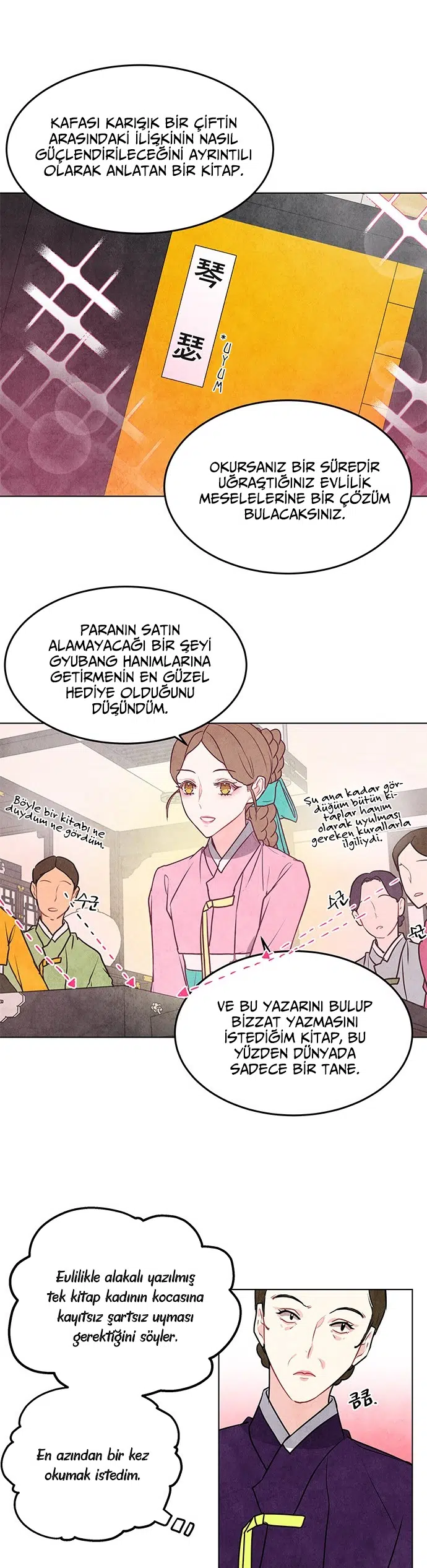 Bir Anlaşmanın Gelini - Bölüm 44 Sayfa 20