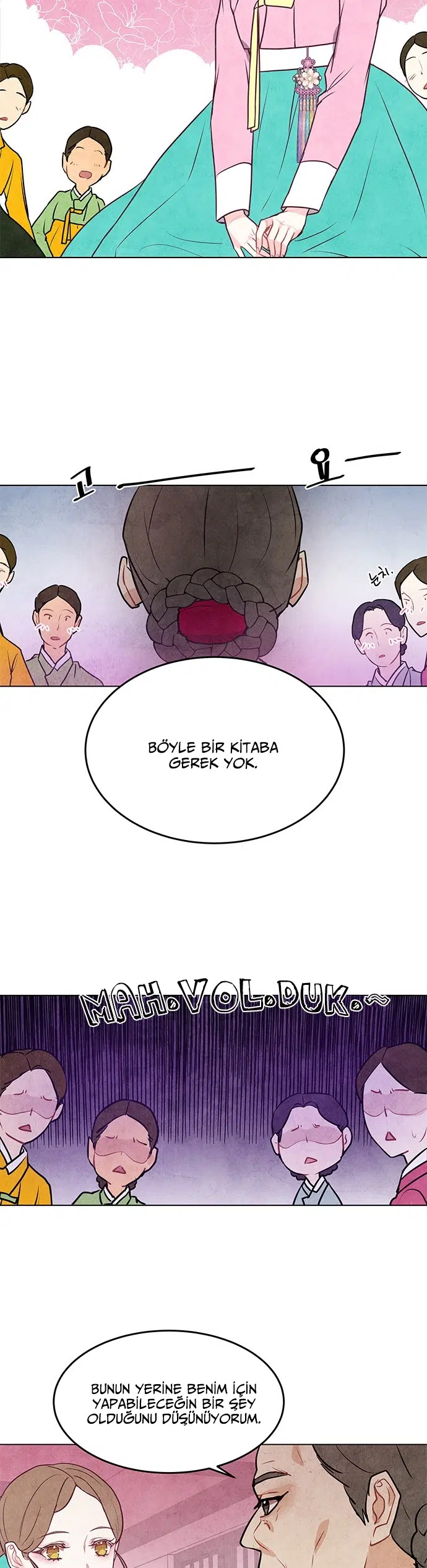 Bir Anlaşmanın Gelini - Bölüm 44 Sayfa 22