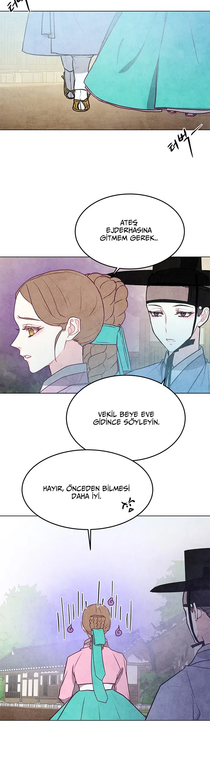 Bir Anlaşmanın Gelini - Bölüm 44 Sayfa 24