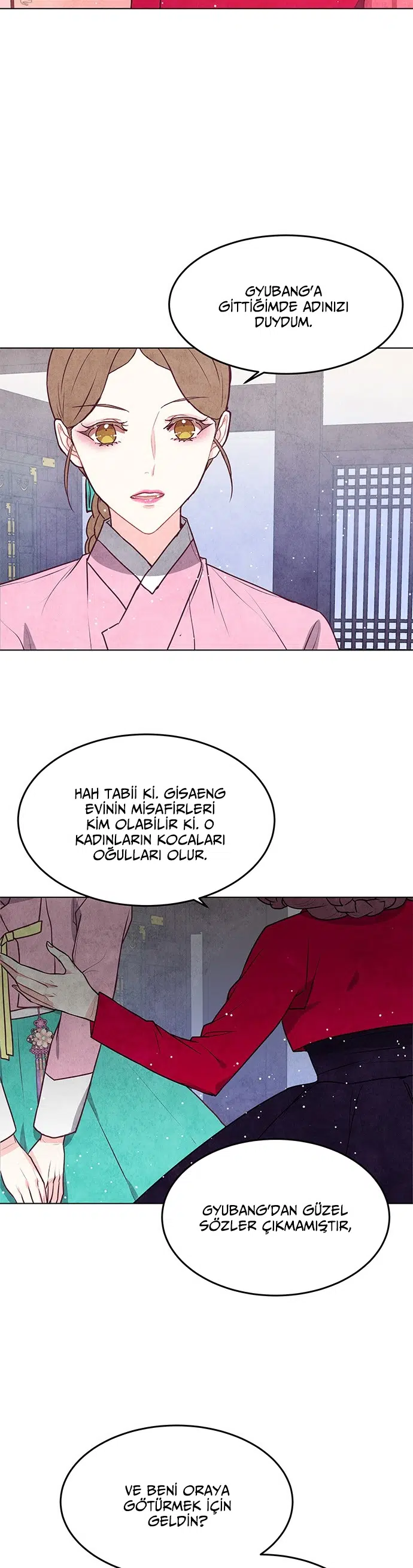 Bir Anlaşmanın Gelini - Bölüm 45 Sayfa 5