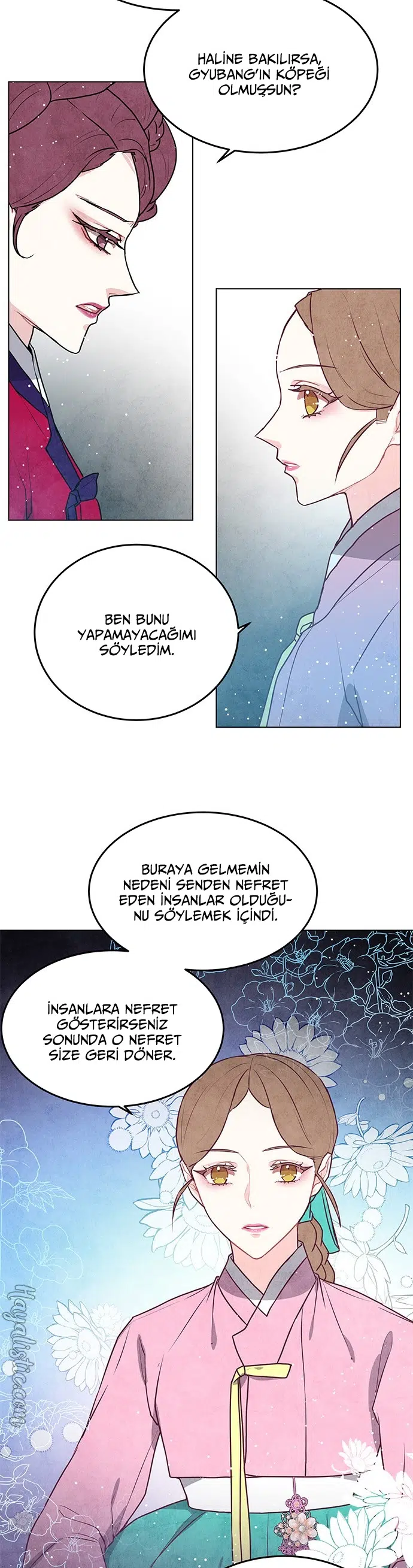 Bir Anlaşmanın Gelini - Bölüm 45 Sayfa 6