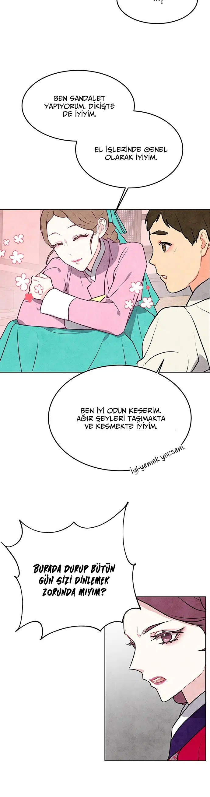 Bir Anlaşmanın Gelini - Bölüm 45 Sayfa 12