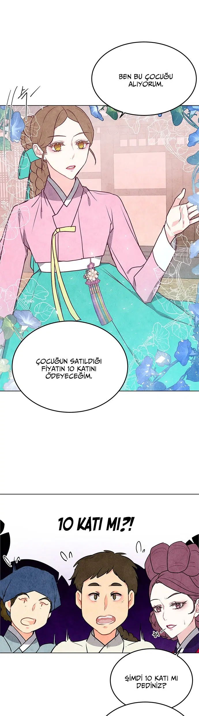Bir Anlaşmanın Gelini - Bölüm 45 Sayfa 13