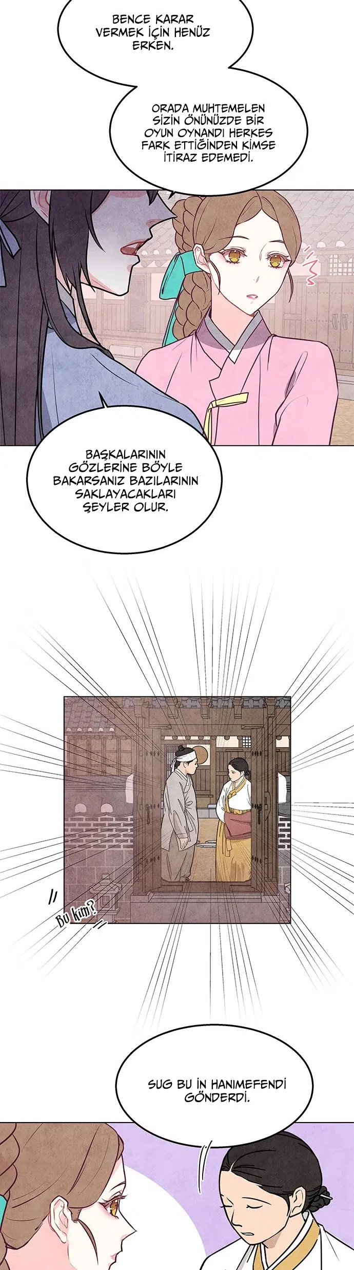 Bir Anlaşmanın Gelini - Bölüm 45 Sayfa 18