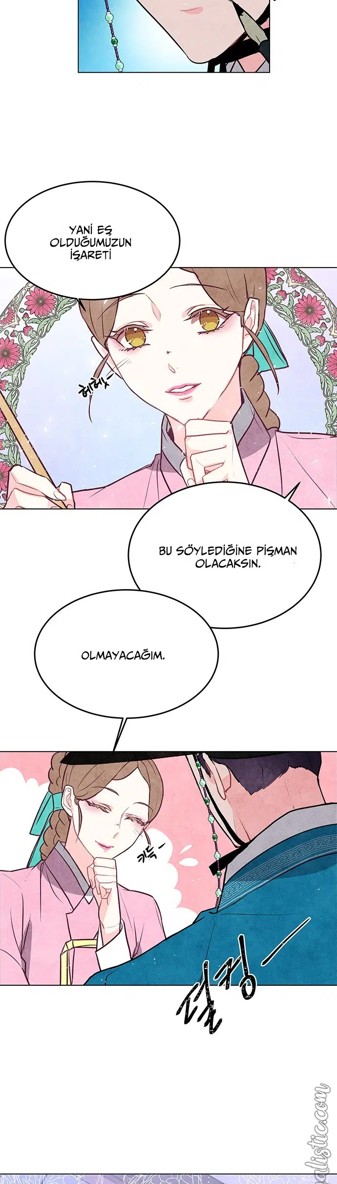Bir Anlaşmanın Gelini - Bölüm 45 Sayfa 28