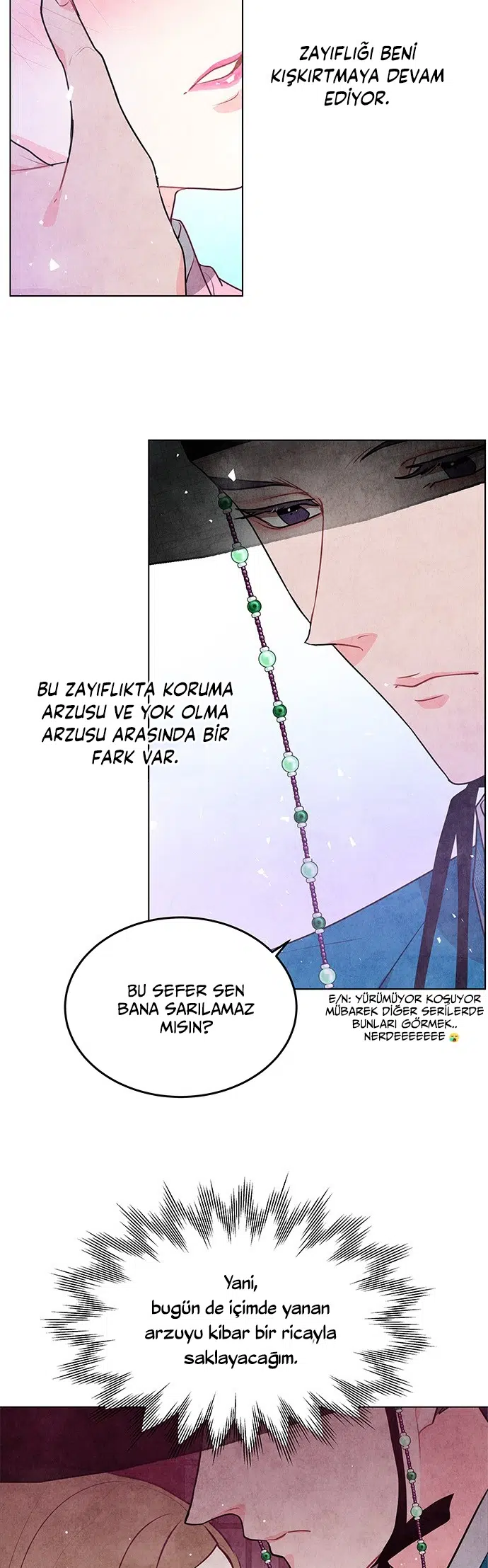 Bir Anlaşmanın Gelini - Bölüm 46 Sayfa 5