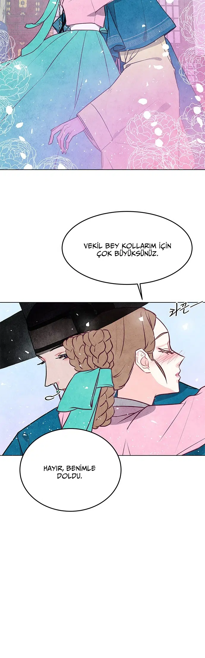 Bir Anlaşmanın Gelini - Bölüm 46 Sayfa 8