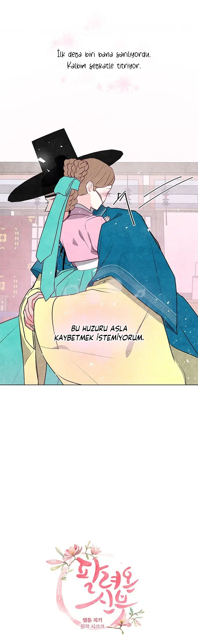 Bir Anlaşmanın Gelini - Bölüm 46 Sayfa 9