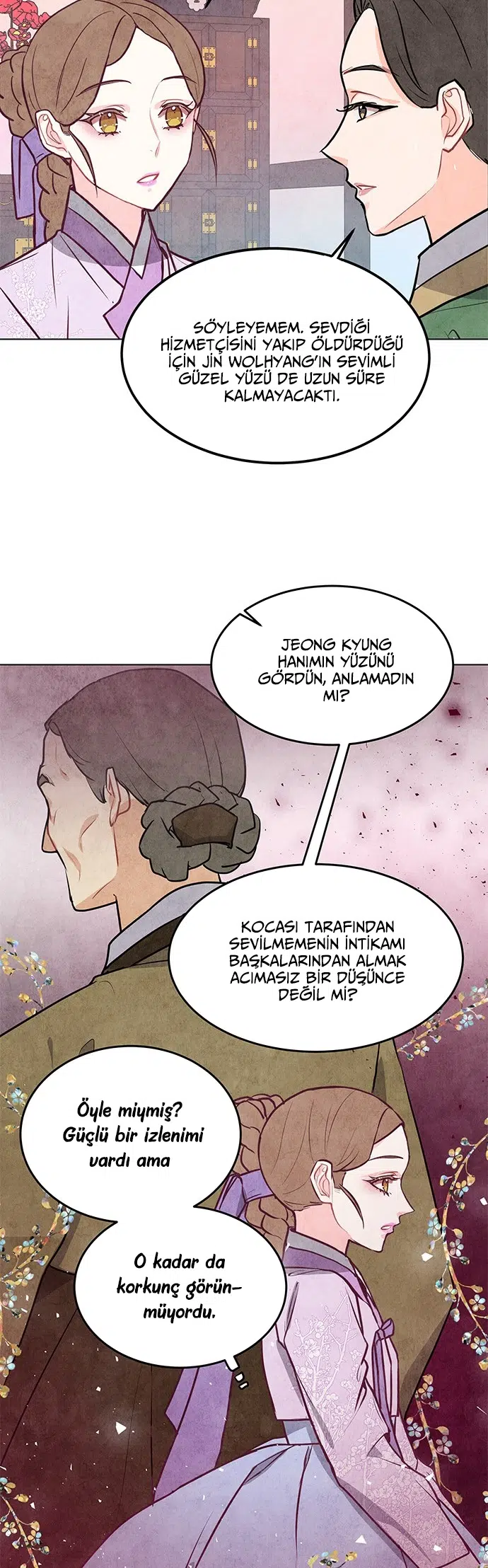 Bir Anlaşmanın Gelini - Bölüm 46 Sayfa 12