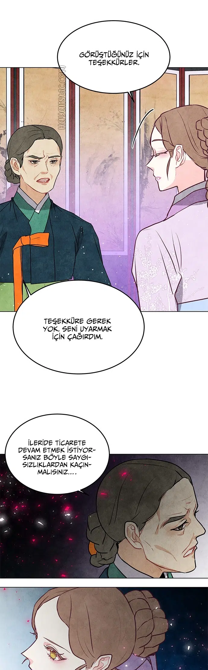 Bir Anlaşmanın Gelini - Bölüm 46 Sayfa 25