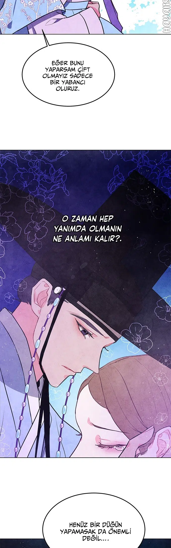 Bir Anlaşmanın Gelini - Bölüm 46 Sayfa 33