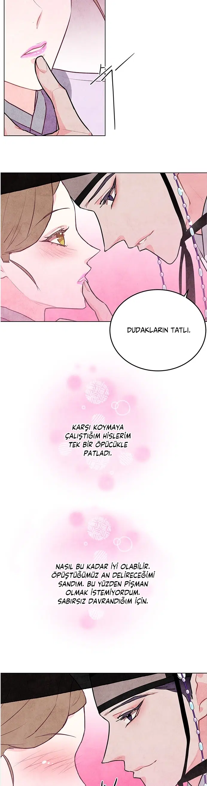 Bir Anlaşmanın Gelini - Bölüm 47 Sayfa 4