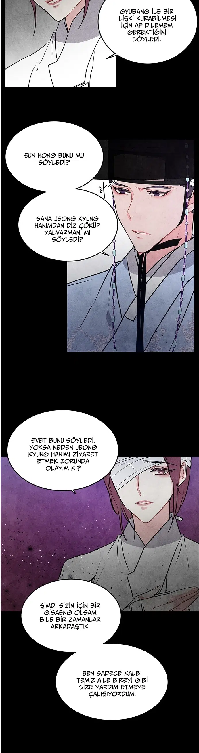 Bir Anlaşmanın Gelini - Bölüm 47 Sayfa 9