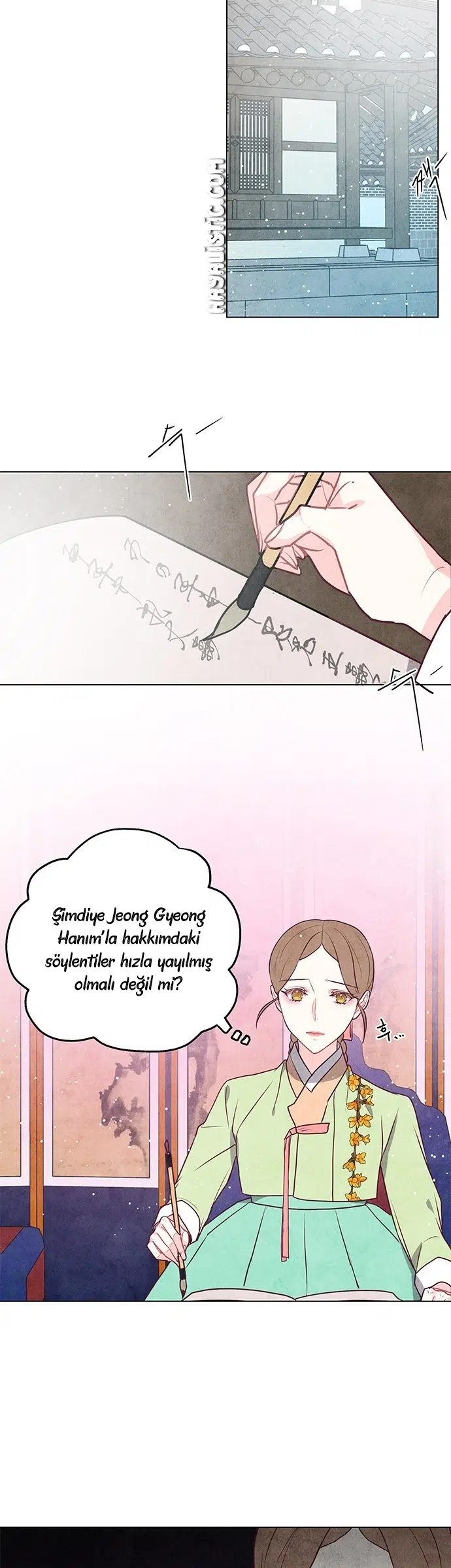 Bir Anlaşmanın Gelini - Bölüm 47 Sayfa 13