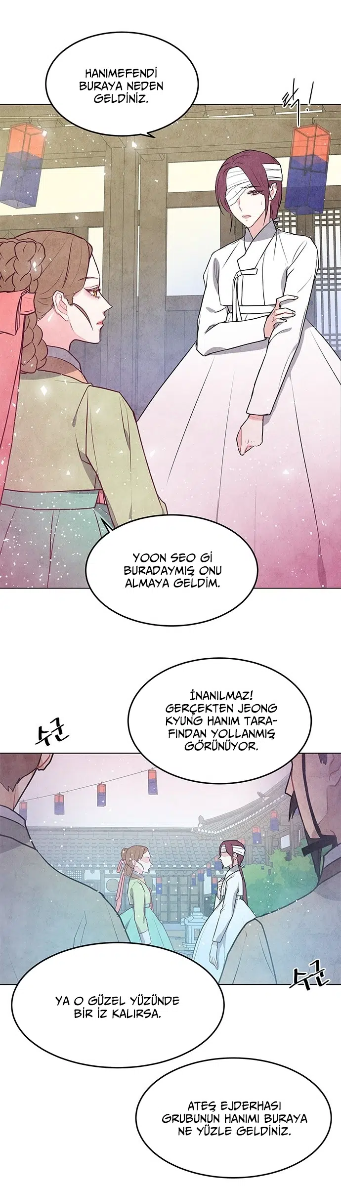 Bir Anlaşmanın Gelini - Bölüm 47 Sayfa 18