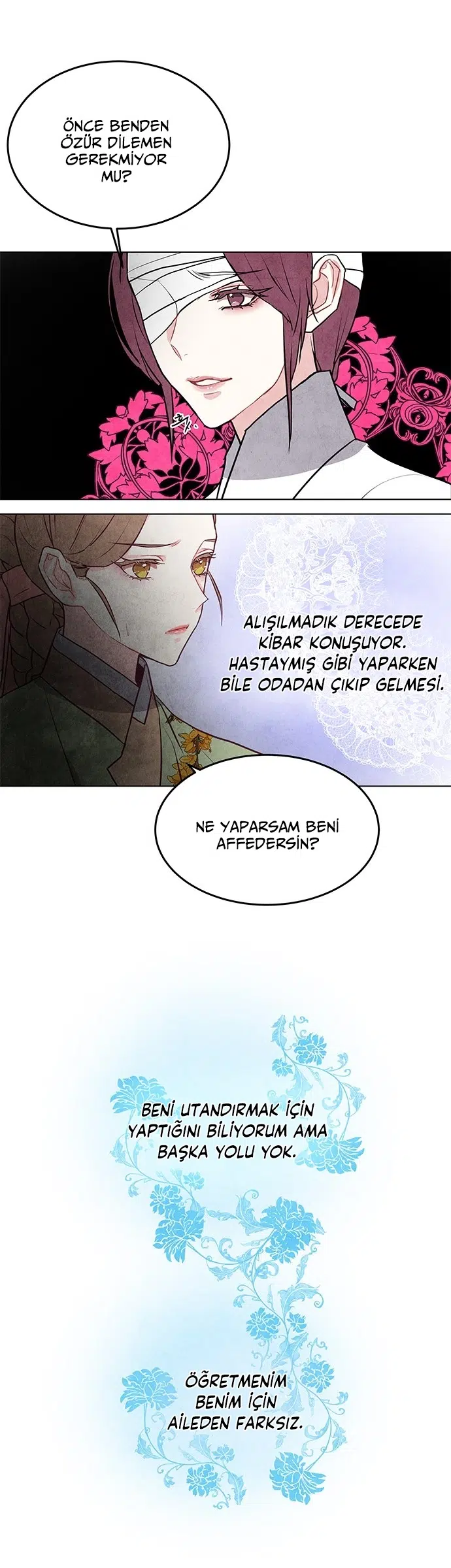 Bir Anlaşmanın Gelini - Bölüm 47 Sayfa 19