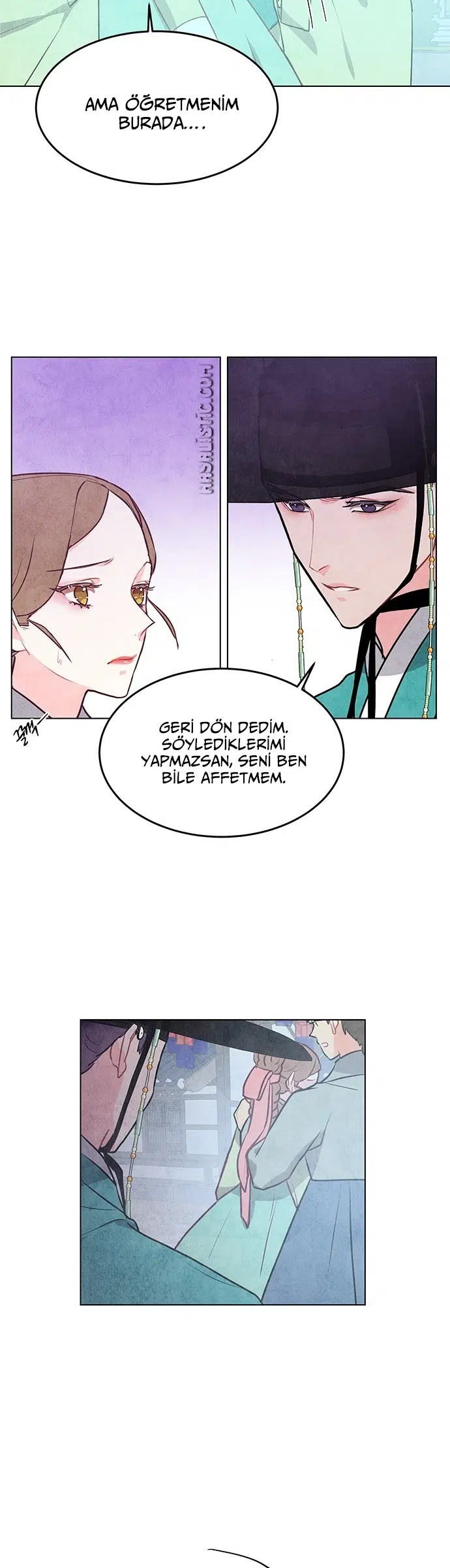 Bir Anlaşmanın Gelini - Bölüm 47 Sayfa 23