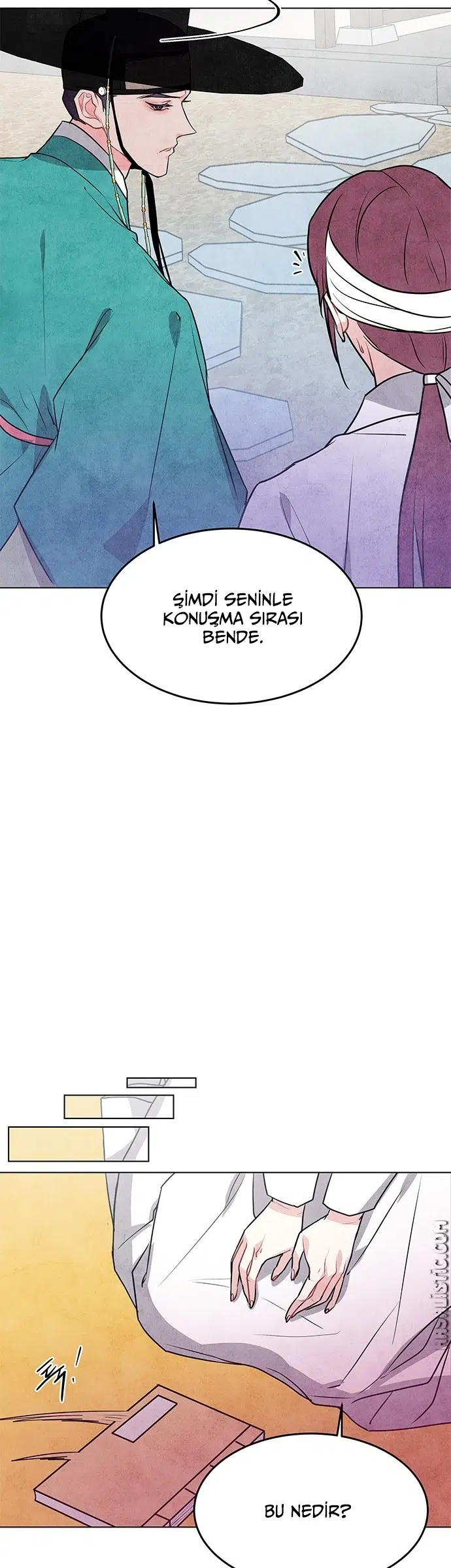 Bir Anlaşmanın Gelini - Bölüm 47 Sayfa 24