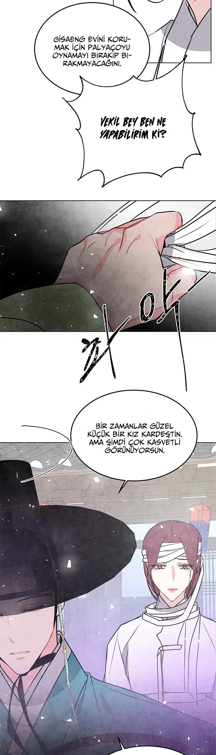 Bir Anlaşmanın Gelini - Bölüm 47 Sayfa 27