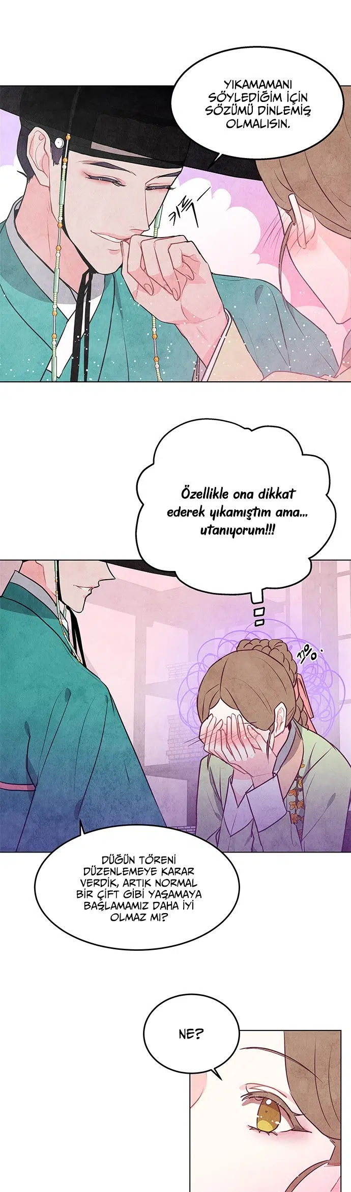 Bir Anlaşmanın Gelini - Bölüm 48 Sayfa 9