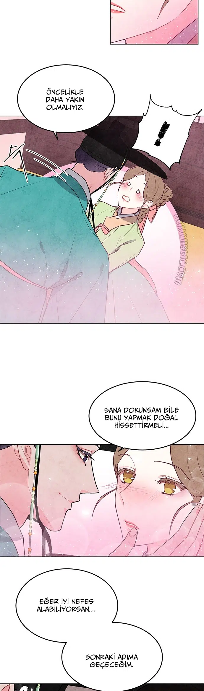 Bir Anlaşmanın Gelini - Bölüm 48 Sayfa 10