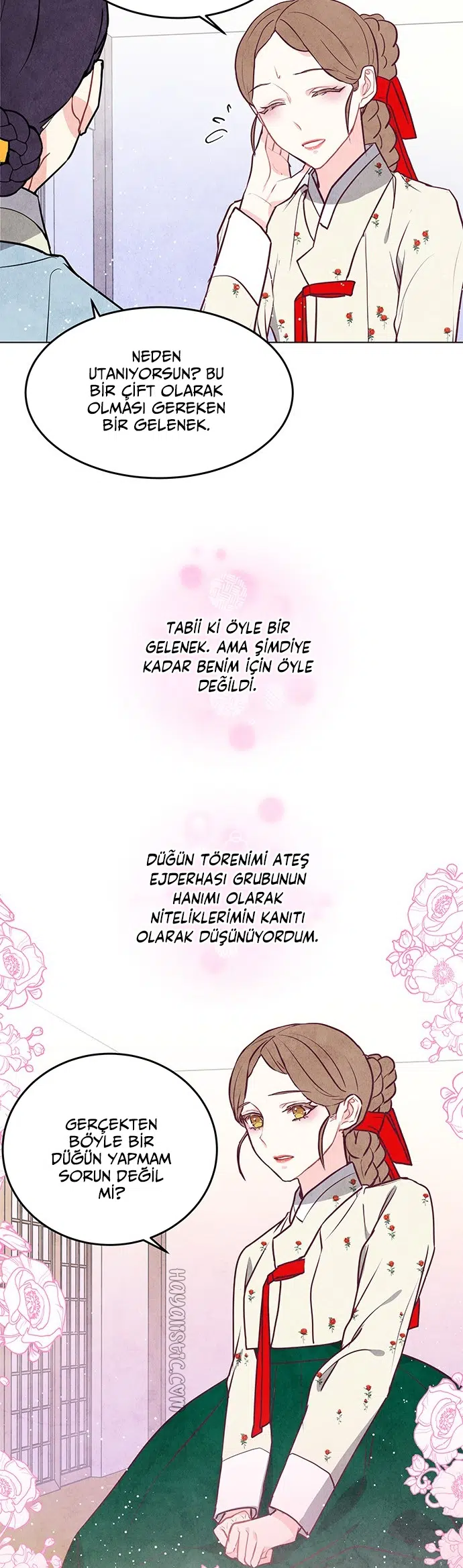 Bir Anlaşmanın Gelini - Bölüm 48 Sayfa 13