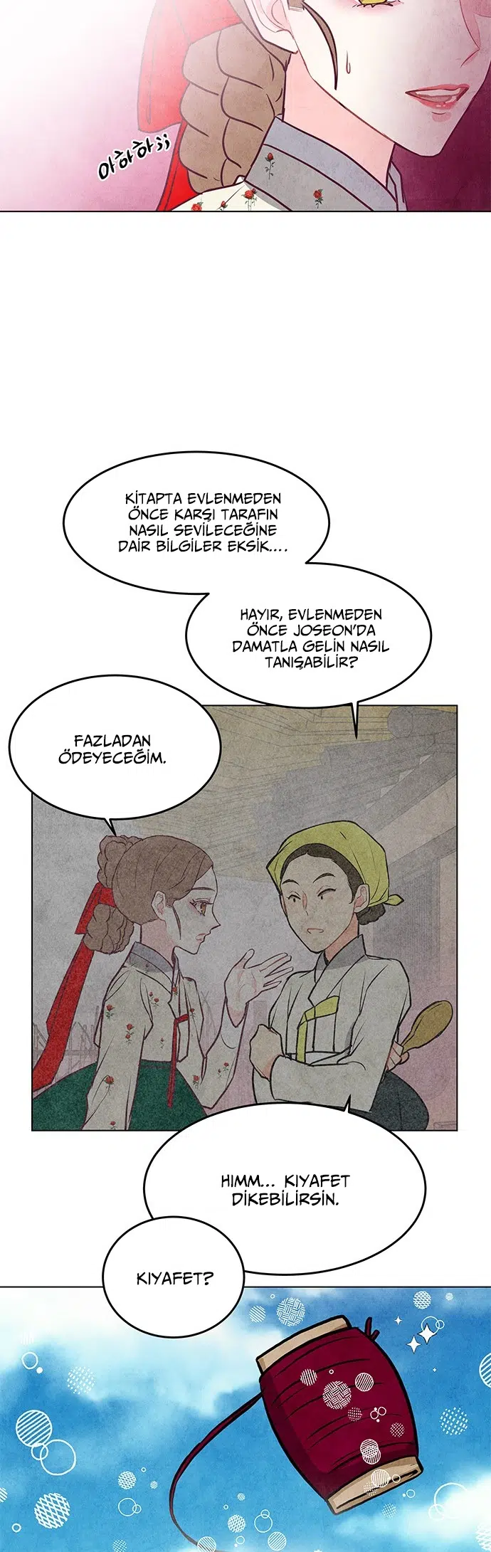 Bir Anlaşmanın Gelini - Bölüm 48 Sayfa 30