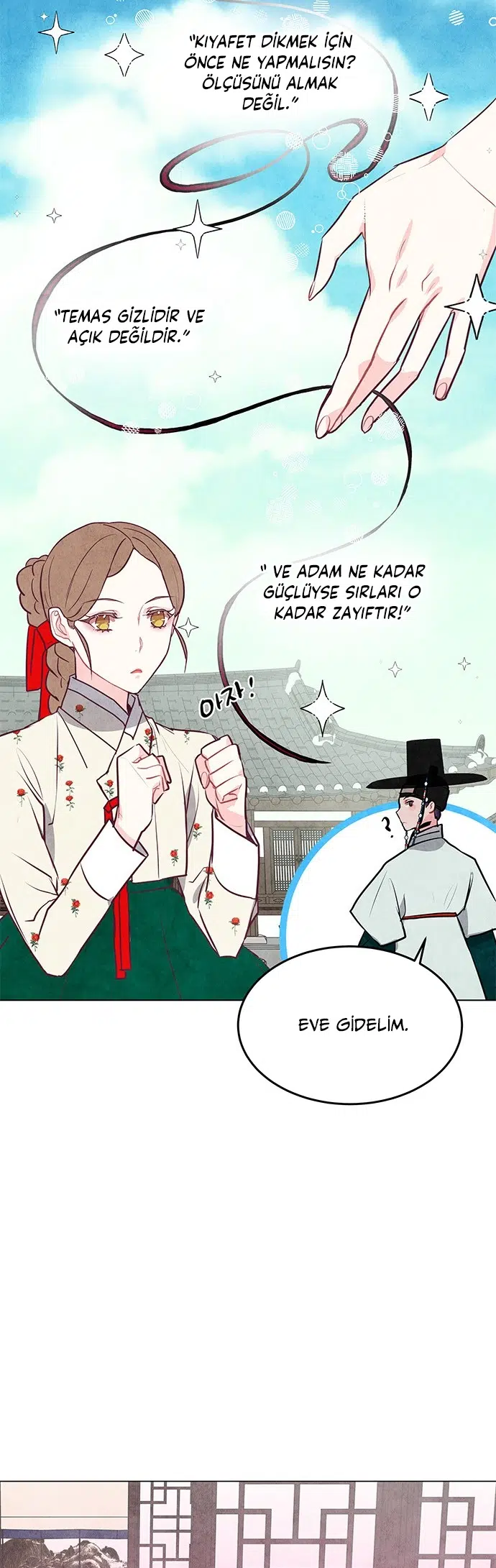 Bir Anlaşmanın Gelini - Bölüm 48 Sayfa 31