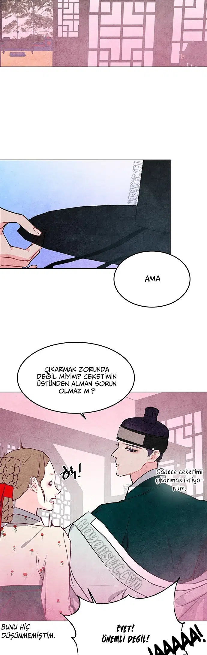 Bir Anlaşmanın Gelini - Bölüm 48 Sayfa 32
