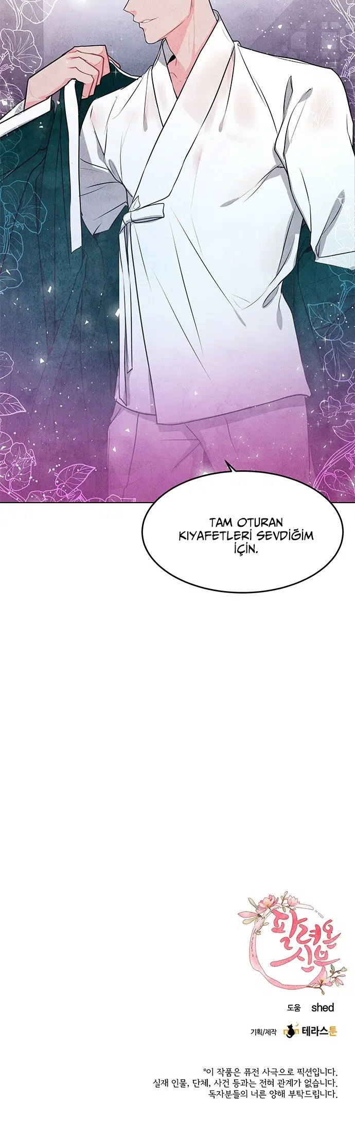 Bir Anlaşmanın Gelini - Bölüm 48 Sayfa 34