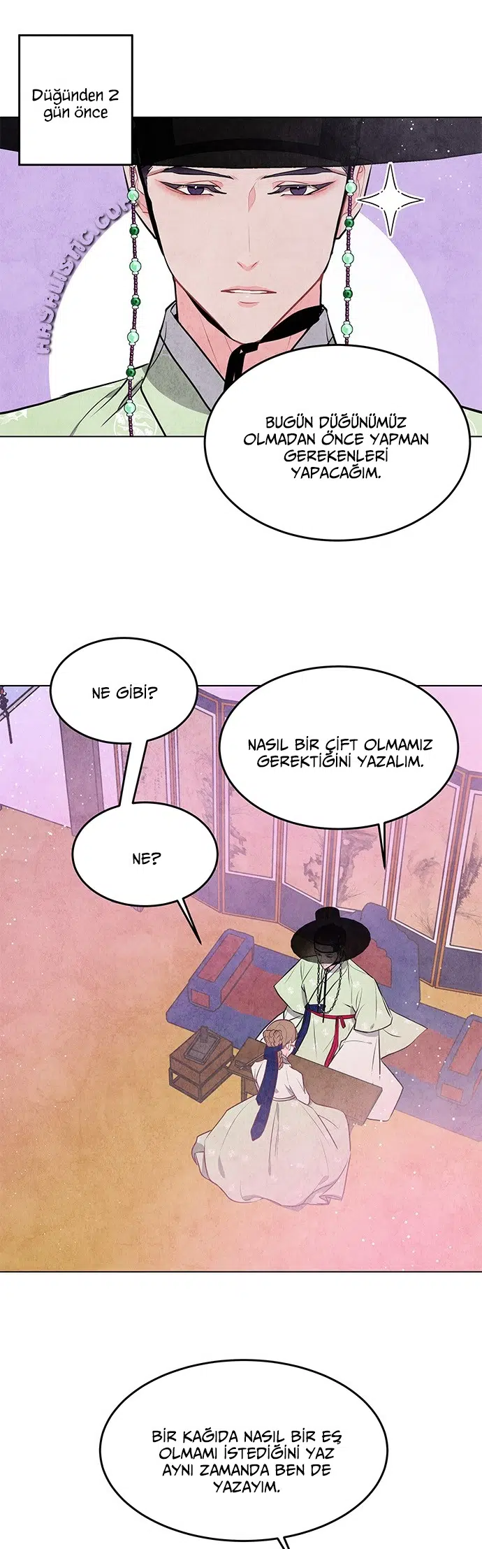 Bir Anlaşmanın Gelini - Bölüm 49 Sayfa 17