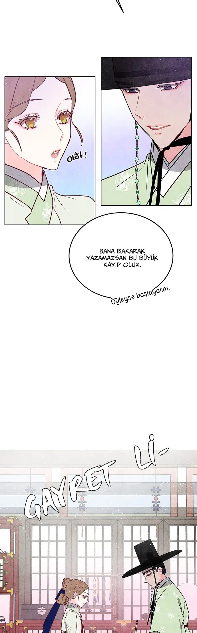 Bir Anlaşmanın Gelini - Bölüm 49 Sayfa 18