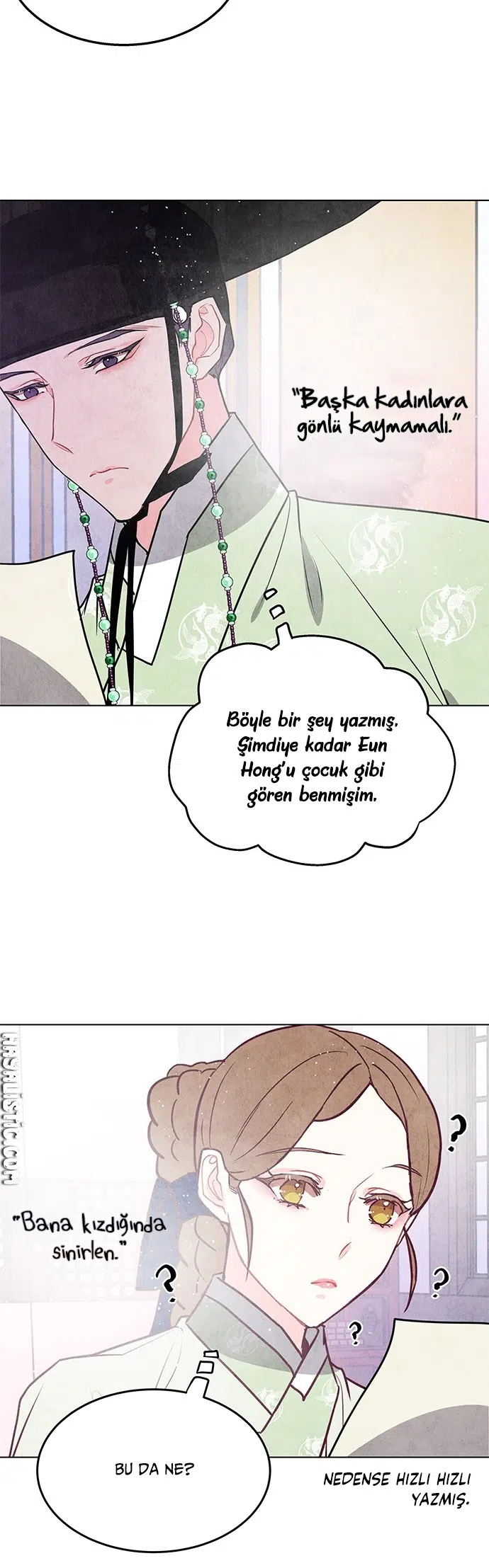 Bir Anlaşmanın Gelini - Bölüm 49 Sayfa 21
