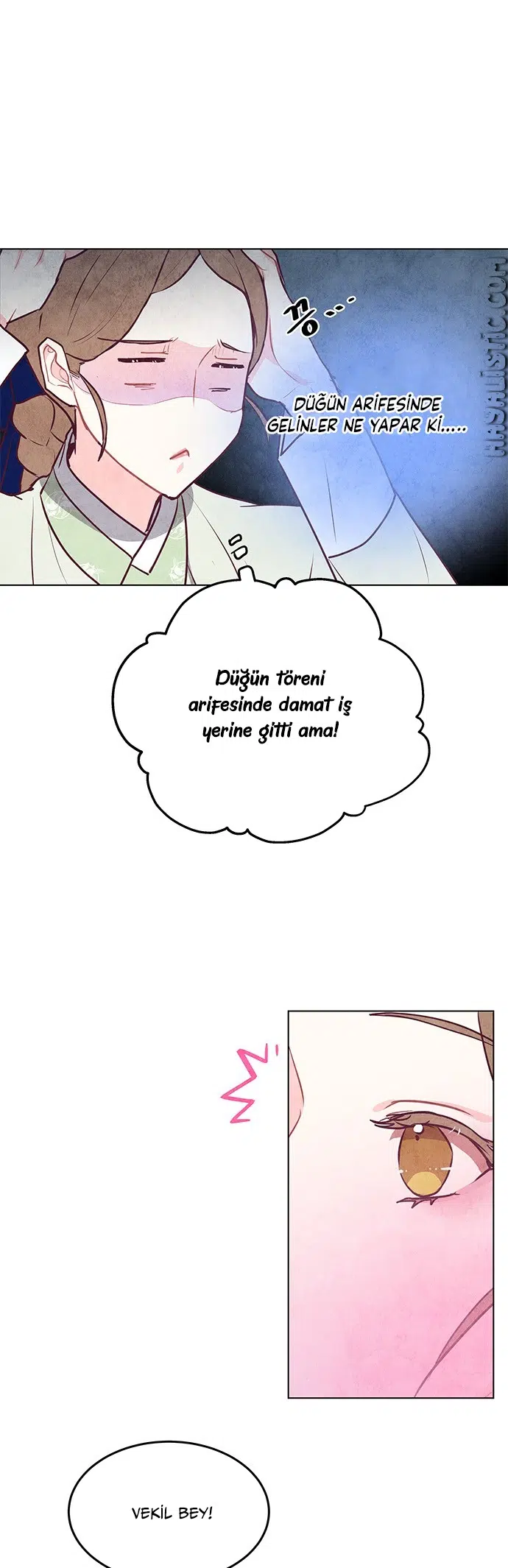 Bir Anlaşmanın Gelini - Bölüm 49 Sayfa 32
