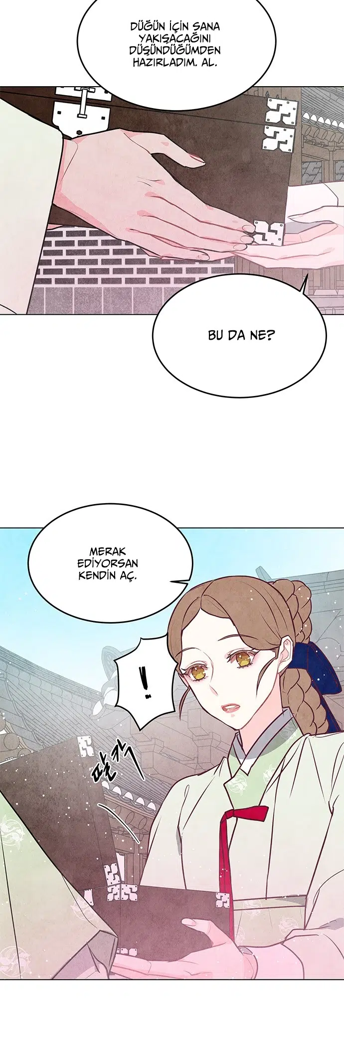Bir Anlaşmanın Gelini - Bölüm 49 Sayfa 34