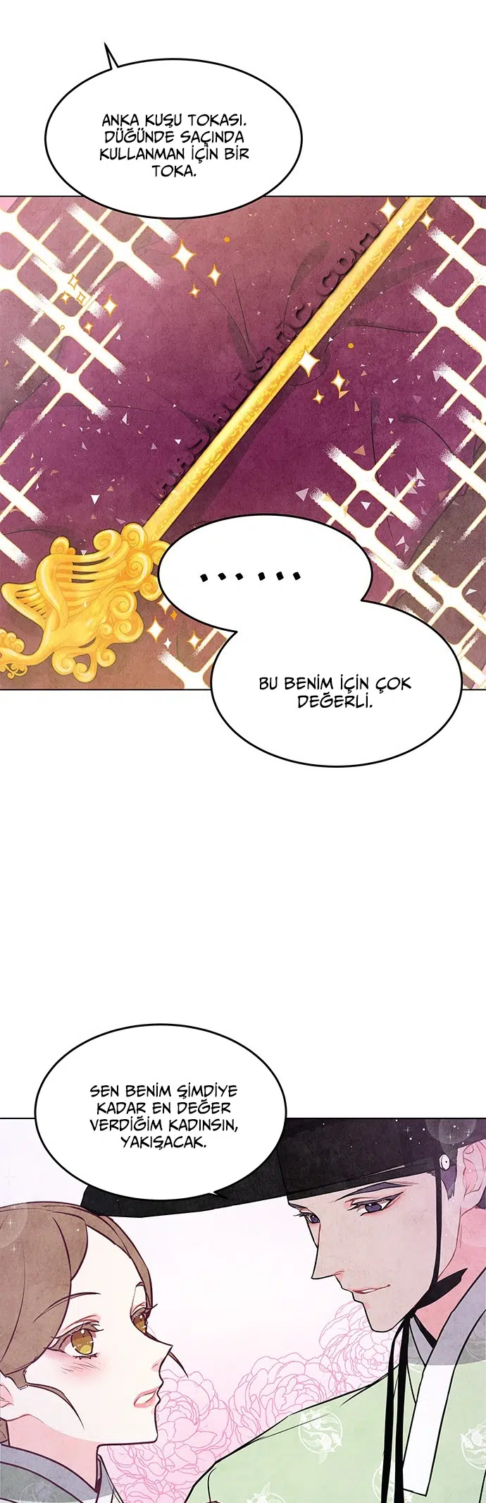 Bir Anlaşmanın Gelini - Bölüm 49 Sayfa 35
